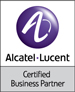 Alcatel-Lucent Certified Business Partner